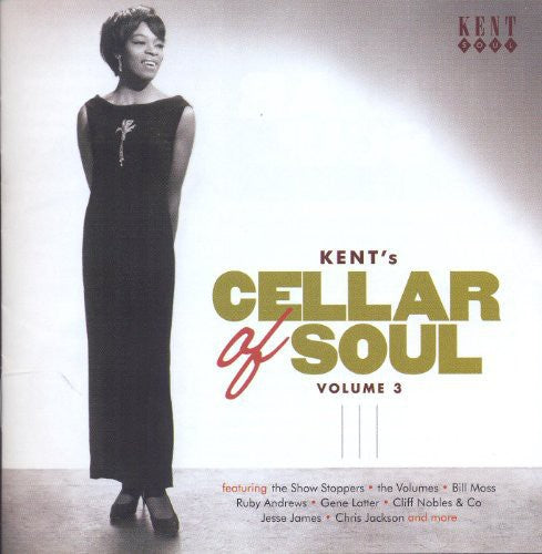 Kent's Cellar of Soul 3 / Various: Kent's Cellar of Soul 3 / Various