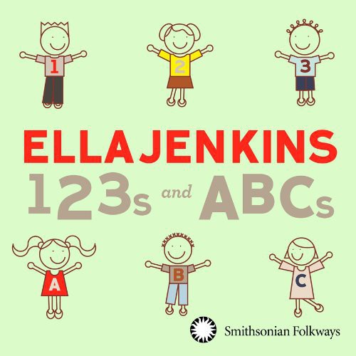 Jenkins, Ella: 123S & Abcs