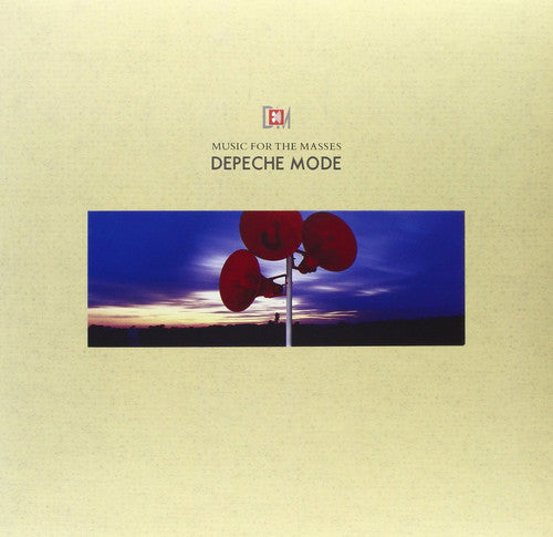 Depeche Mode: Music for the Masses