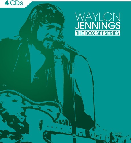 Jennings, Waylon: Box Set Series