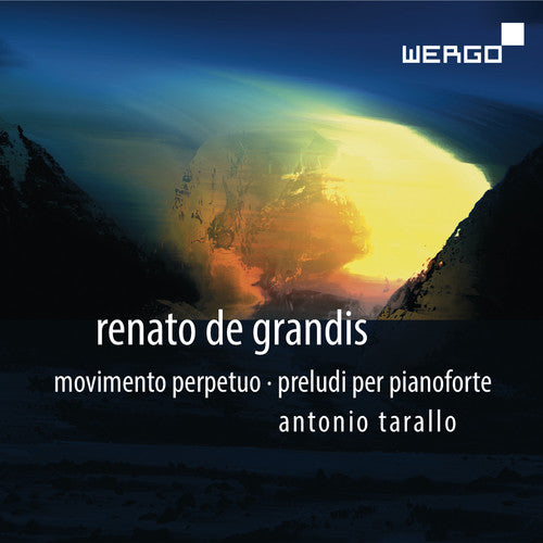 De Grandis / Tarallo: Movimento Perpetuo Preludi Per Pianoforte