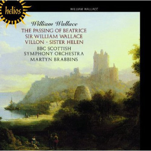 Wallace / BBC Scottish Sym Orch / Brabbins: Symphonic Poems