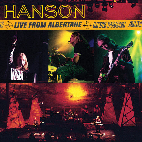 Hanson: Live From Albertane