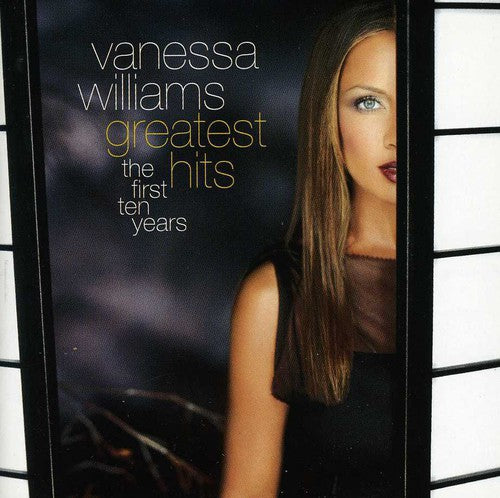 Williams, Vanessa: Greatest Hits: First Ten Years