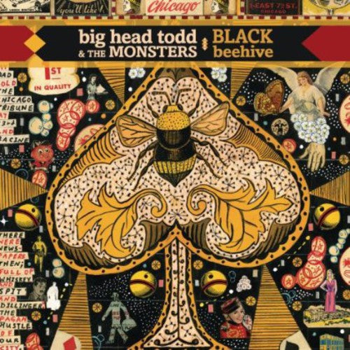 Big Head Todd & the Monsters: Black Beehive