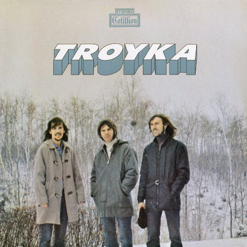 Troyka: Troyka