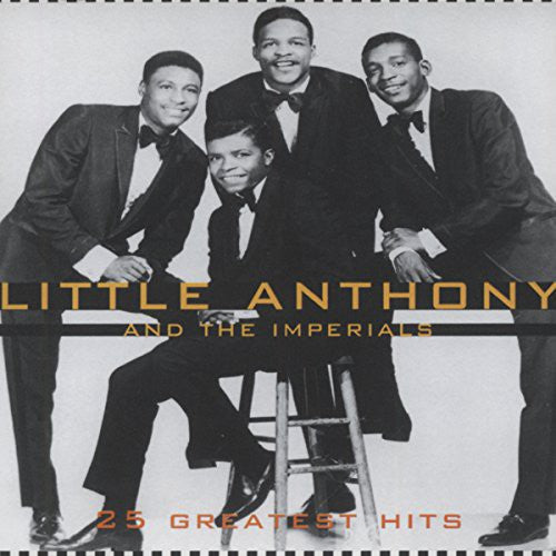 Little Anthony & the Imperials: 25 Greatest Hits