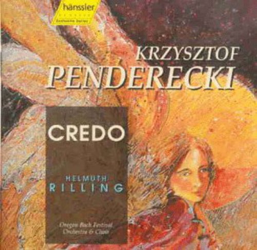 Penderecki / Banse / Randle / Rilling / Obf Orch: Credo