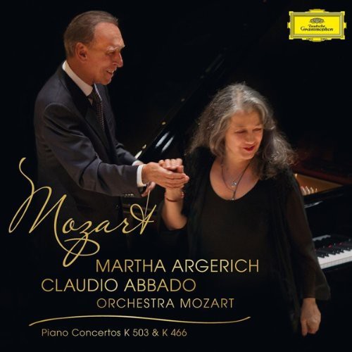 Mozart / Argerich / Abbado / Orchestra Mozart: Piano Concert