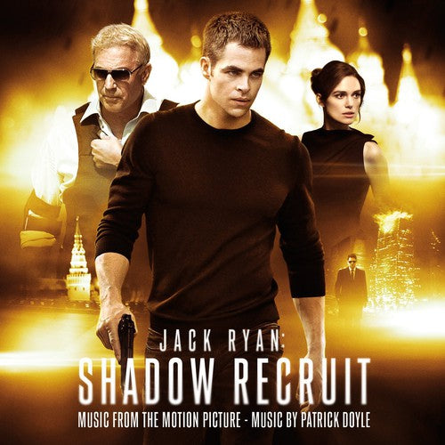 Doyle, Patrick: Jack Ryan: Shadow Recruit (Music From the Motion Picture)