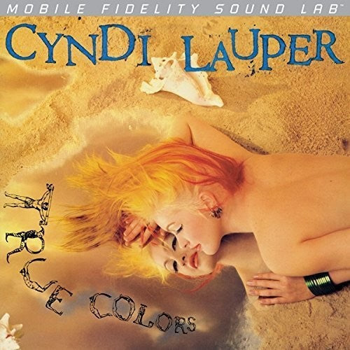 Lauper, Cyndi: True Color
