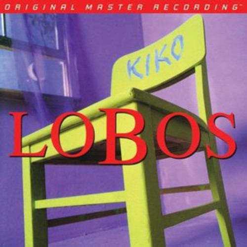 Los Lobos: Kiko