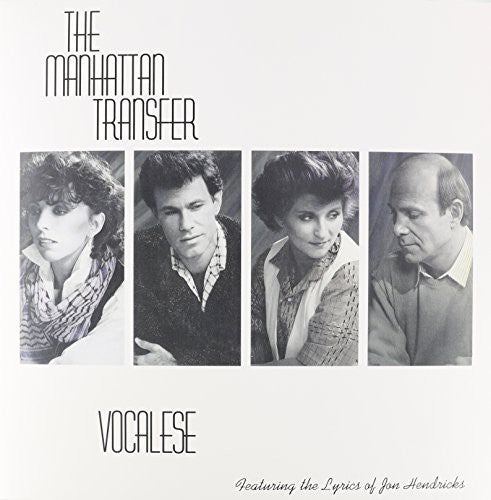 Manhattan Transfer: Vocalese