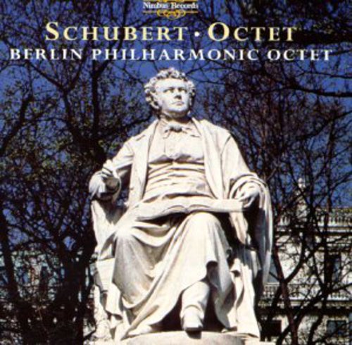 Schubert / Berlin Philharmonic Octet: Octet in F Major D803 Op 166
