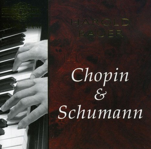Chopin / Schumann / Bauer: Fantaisie Impromptu in C Sharp minor Op 66