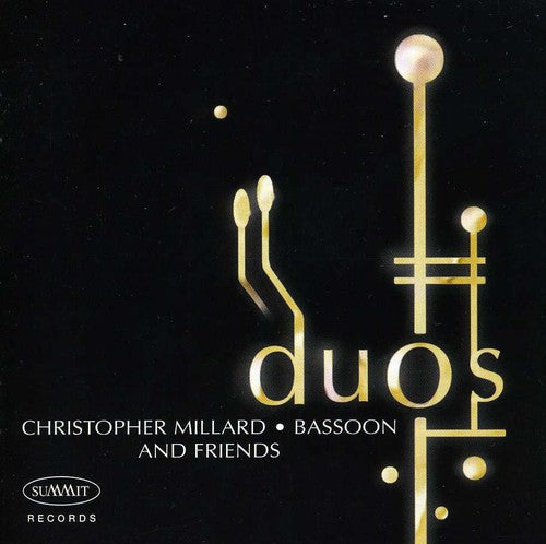 Millard, Christopher: Duos