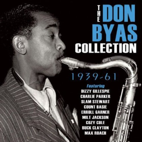 Byas, Don: Don Byas Collection 1939-61