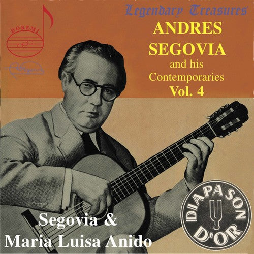 Segovia / Anido: His Contemporaries 4
