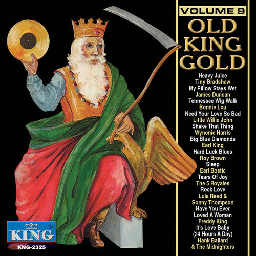 Old King Gold 9 / Various: Old King Gold 9 / Various