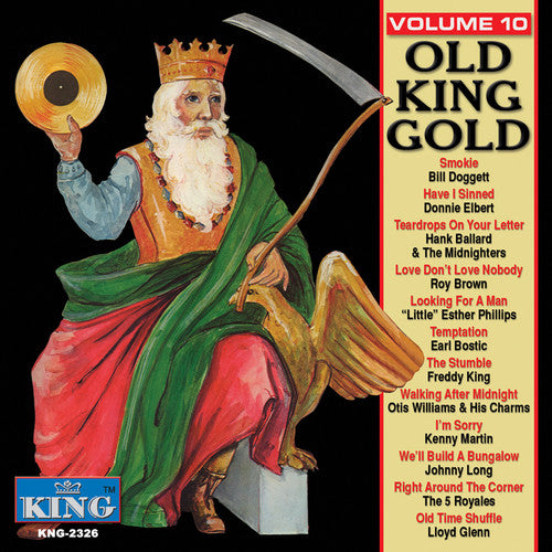 Old King Gold 10 / Various: Old King Gold 10 / Various