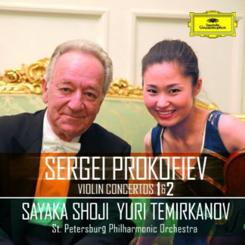 Sayaka Shoji: Prokofiev Violin Concertos 1 & 2