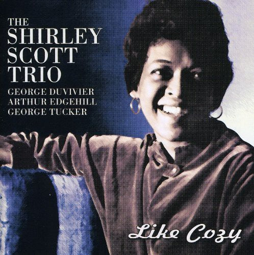 Scott, Shirley: Like Cozy