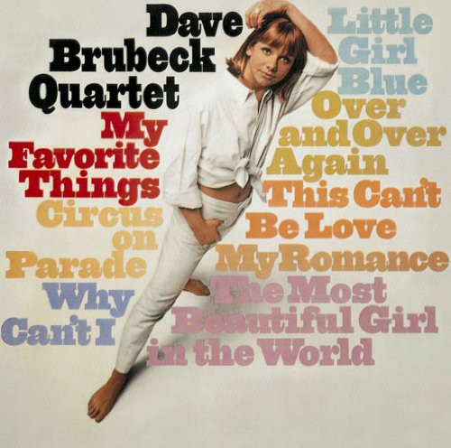 Brubeck, Dave: My Favorite Things