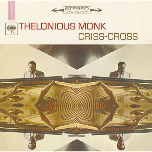 Monk, Thelonious: Criss-Cross