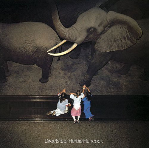 Hancock, Herbie: Direct Step