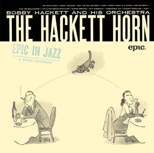 Hackett, Bobby & His Orchestra: Hackett Horn