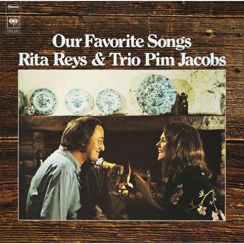 Reys, Rita / Jacobs, Pim Trio: Our Favorite Songs