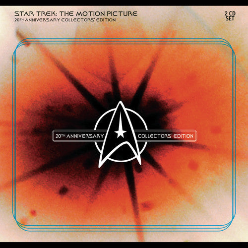 Star Trek: Motion Picture 20th Anniv Collectors Ed: Star Trek: The Motion Picture (Original Motion Picture Soundtrack) (20th Anniversary Collector’s Edition)