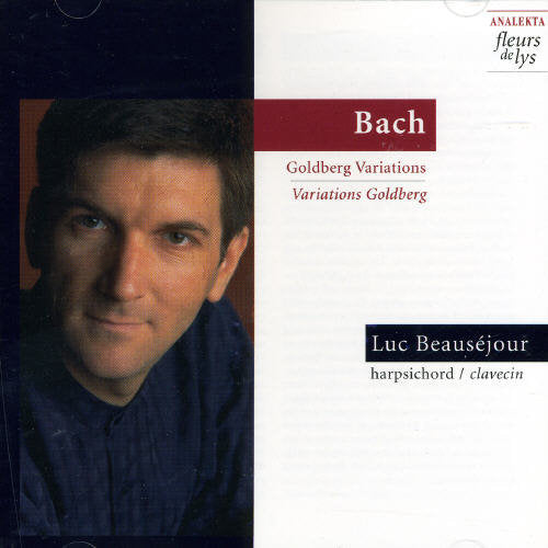 Bach / Beausejour: Goldberg Variations