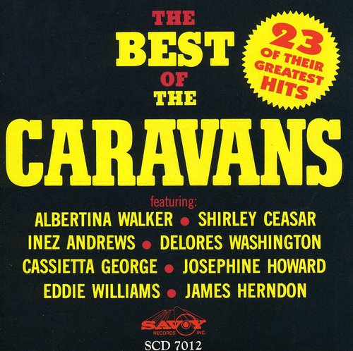 Caravans: Best of