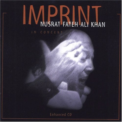 Khan, Nusrat Fateh Ali: Imprint: In Concert