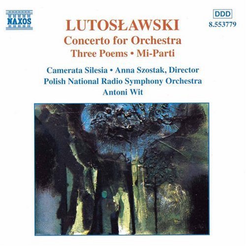 Lutoslawski / Szostak / Wit: Orchestral Works 5