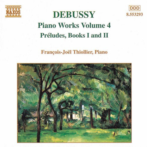 Debussy / Thiollier: Piano Works 4