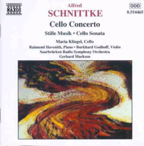 Schnittke / Kliegel / Havenith / Godhoff / Markson: Cello Concerto