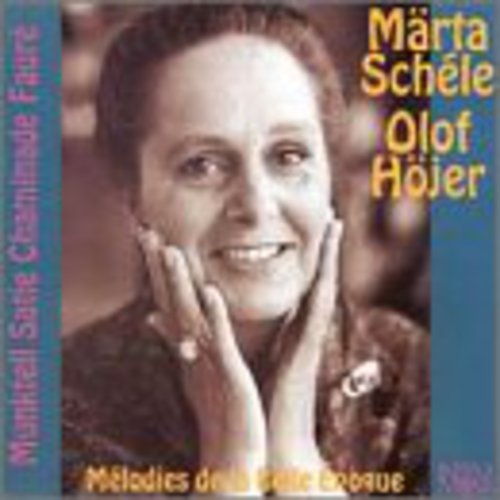 Munktell / Satie / Fuare / Schele / Hojer: Ten Songs