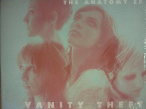 Vanity Theft: Anatomy EP