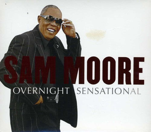 Moore, Sam: Overnight Sensation