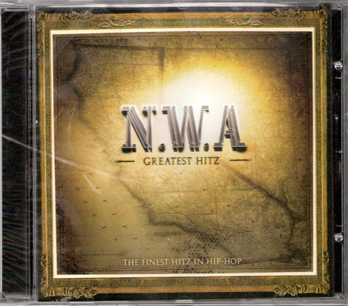 N.W.a.: Greatest Hitz