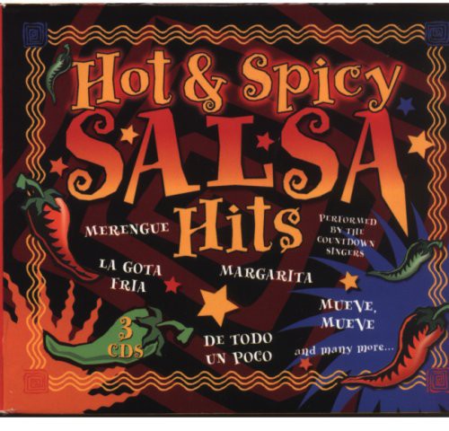 Countdown Singers: Hot & Spicy Salsa