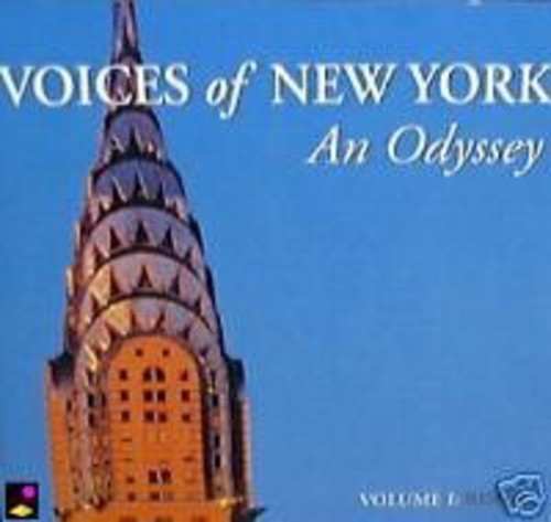 Voices of NY: Rising / Various: Voices of NY: Rising / Various