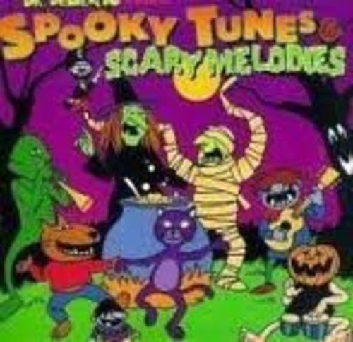 Spooky Tunes & Scary Songs / Various: Spooky Tunes & Scary Songs / Various