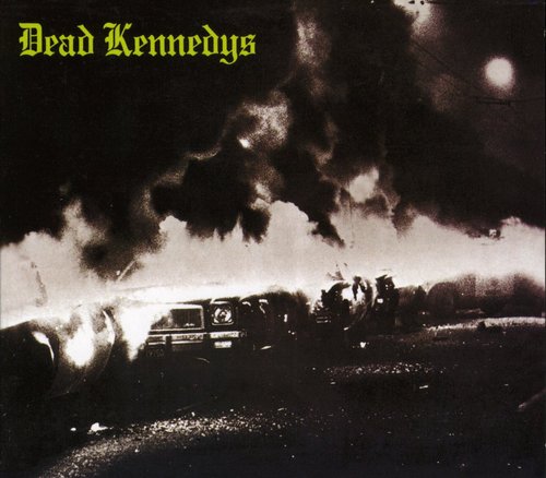 Dead Kennedys: Fresh Fruit For Rotting Vegetables (ltd Ed) (eng)