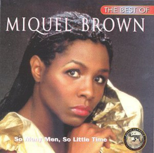 Brown, Miquel: Best of