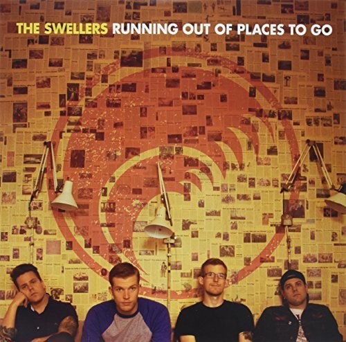 Swellers: Running Out of Places to Go