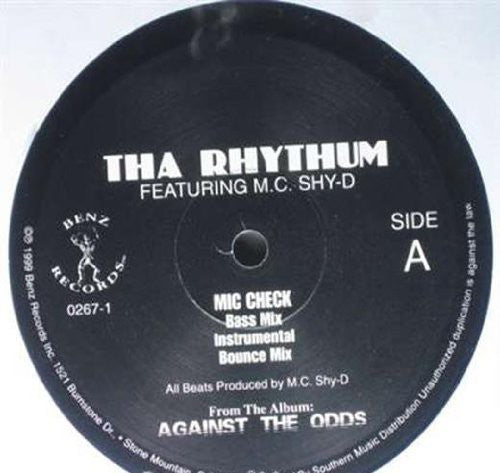 Tha Rhythum: Mic Check