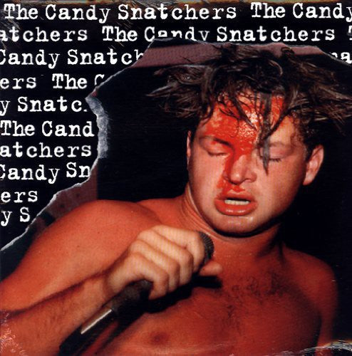 Candy Snatchers: Candy Snatchers (ltd Ed - Candy Cane Vinyl)